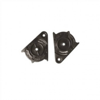 Helm-Ersatzteile Airoh Commander-Plattenspieler-Set Helm-Ersatzteile Airoh Commander-Plattenspieler-Set